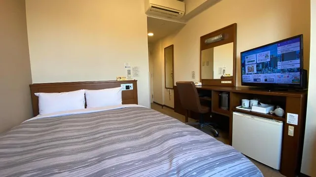 غرفة بسرير نصف مزدوج، Hotel Route-Inn Towada 9/13