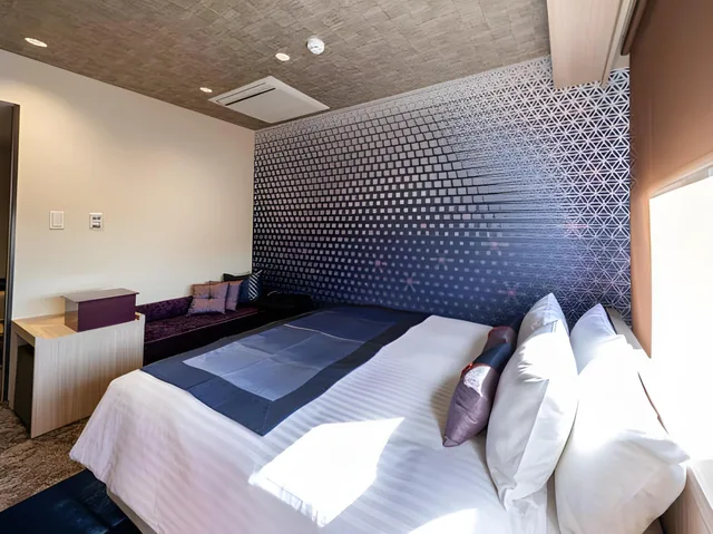 Moderate, Double Bed، Hotel Musse Kyoto Shijo Kawaramachi Meitetsu 1/2
