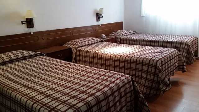غرفة قياسية ثلاثية، Hotel San Martin 4/9