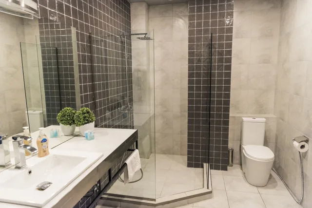 شقة بسرير كينج بغرفة نوم واحدة، Sani Apart Hotel 3/3