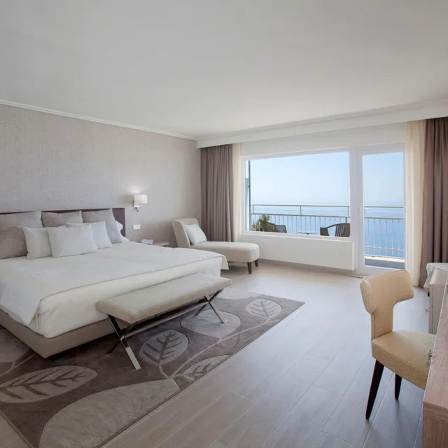 جناح جونيور بإطلالة على البحر، Hotel Bordoy Continental Valldemossa 2/5