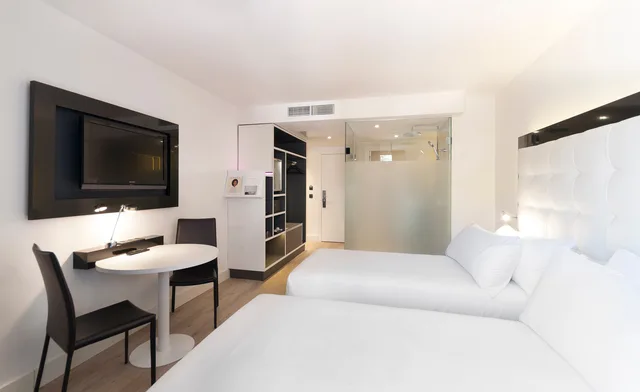 Innside, Premium, Twin Beds, Pool View, Balcony، INNSiDE by Melia Palma Bosque 3/6