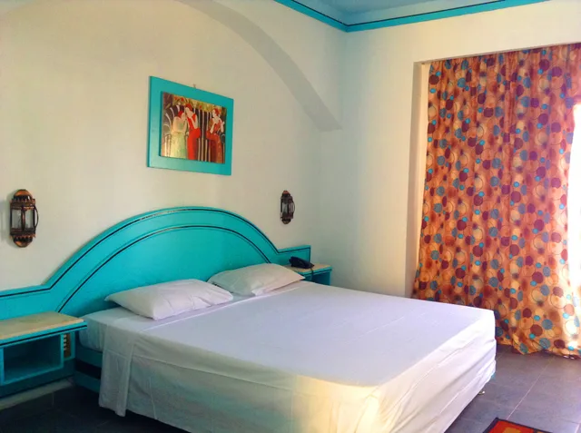 غرفة بسرير مزدوج بإطلالة على الحديقة، Mirage Bay Resort and Aqua Park 2/5