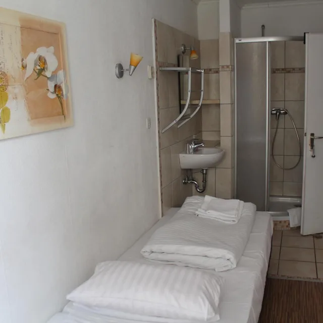 House, Twin Beds، Hotel Lilienhof 1/4
