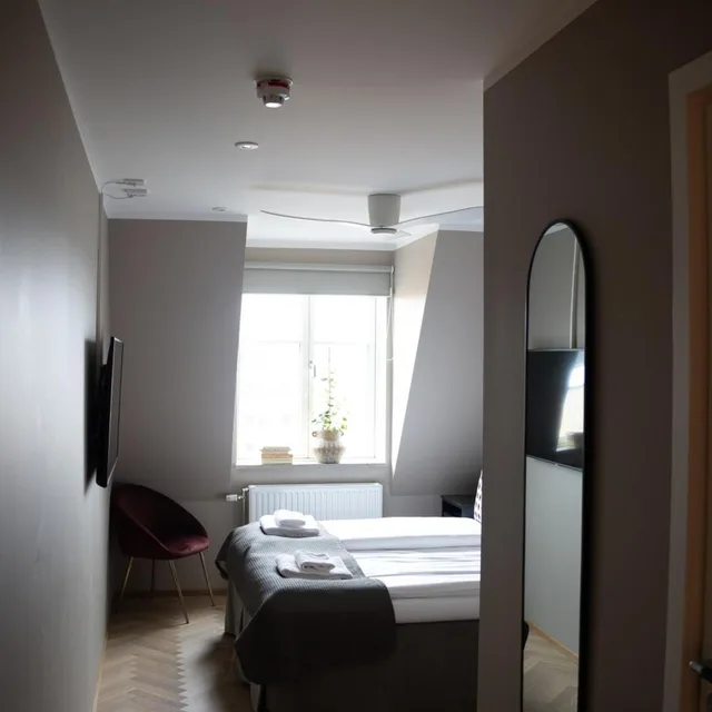 Premium, Double Bed, Hotell Esplanad 7/10