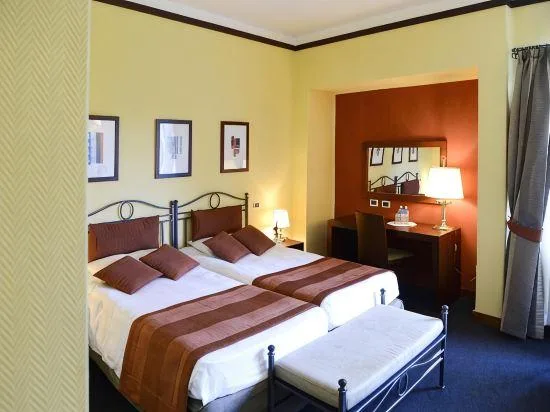 غرفة تنفيذية بسريرين منفصلين، Laico Lake Victoria Hotel 2/4
