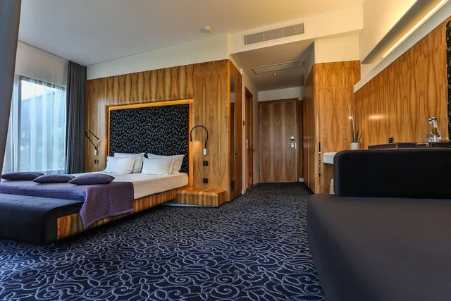 Deluxe, 1 King and 1 Single Beds, Design Building، PALANGA SPA DESIGN HOTEL 1/3