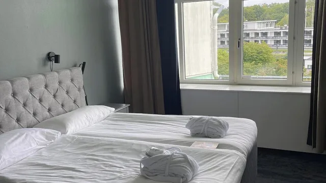 غرفة سوبيريور بسرير كوين، Ronneby Brunn Hotel Spa Resort 7/10