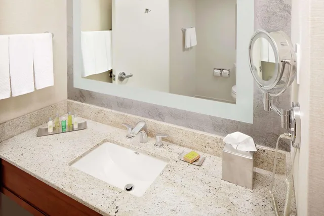 جناح جونيور بسرير كينج مع أريكة، Doubletree By Hilton South Bend 4/5