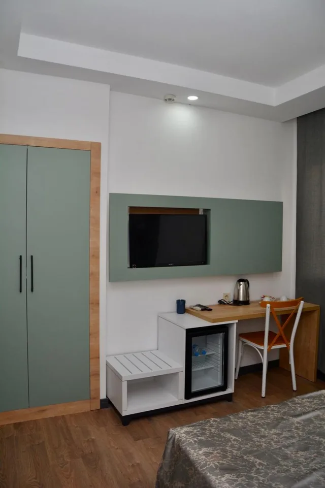 غرفة قياسية بسريرين منفصلين، Su Residence Apart Hotel 4/6