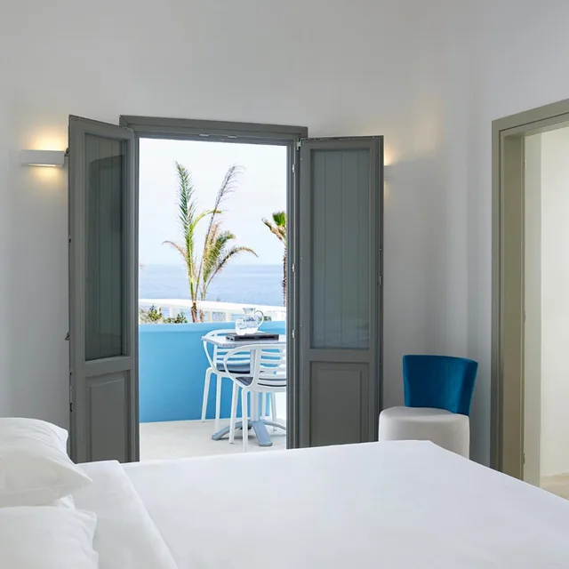 غرفة قياسية بسرير مزدوج، Aurora Luxury Hotel & Spa 4/8