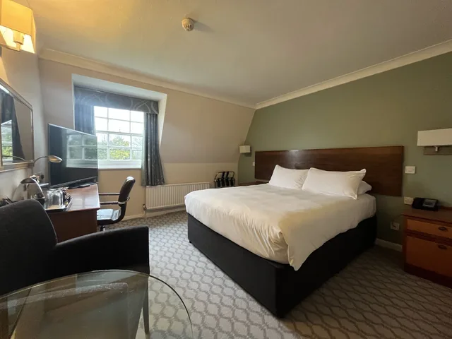 غرفة قياسية بسرير مزدوج لذوي الإعاقة، Avisford Park Hotel 4/8