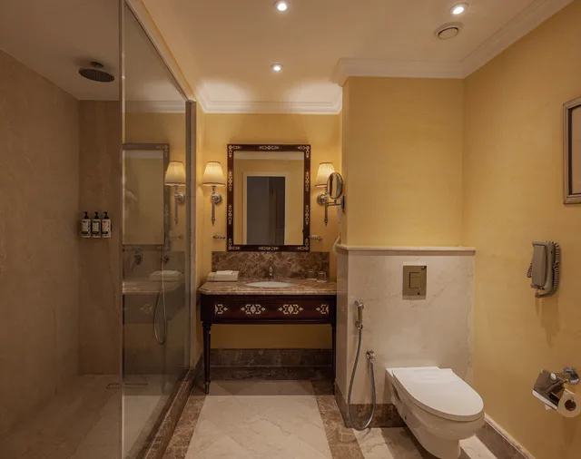 غرفة سوبيريور بسرير مزدوج، Sonesta Hotel Tower and Casino Cairo 6/6