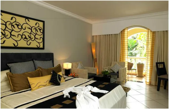 غرفة ديلوكس بسريرين منفصلين، The Zuri White Sands Goa Resort and Casino 4/5
