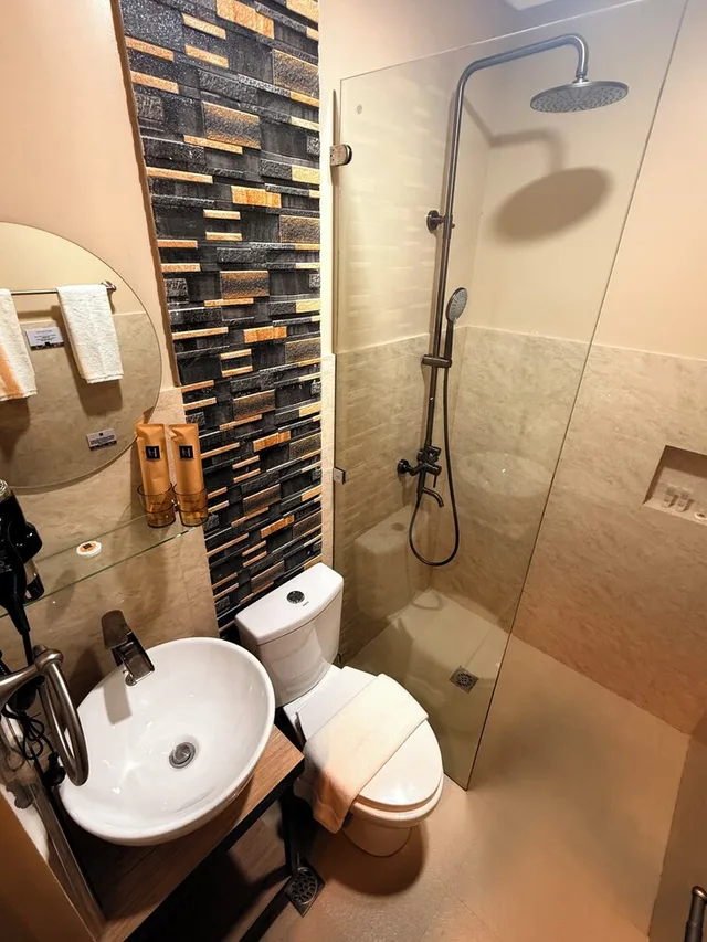 غرفة ديلوكس بسرير مزدوج، Hollywood Hotel Puerto Princesa 6/9