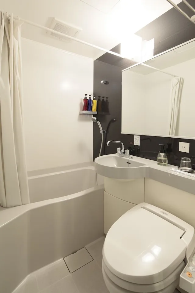 غرفة تُحدَّد حسب التوفر، Candeo Hotels Kikuyo 4/4