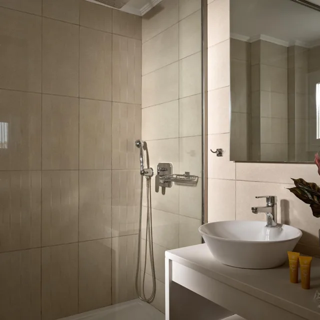 شقة بغرفتي نوم، Marelen Hotel 9/10