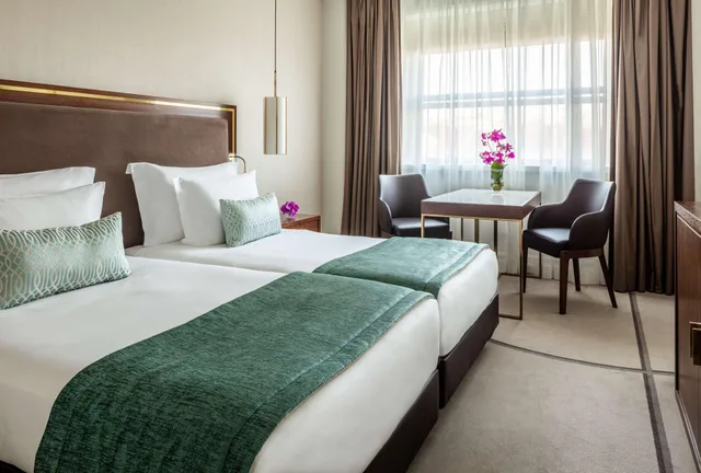 غرفة بسرير مزدوج بإطلالة على النهر، Tivoli Avenida Liberdade the Leading Hotels of the World 1/5
