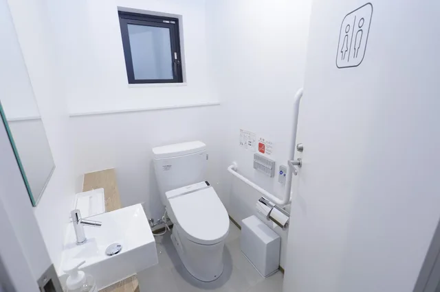 Male Dorm, Webase Hakata - Hostel 6/6
