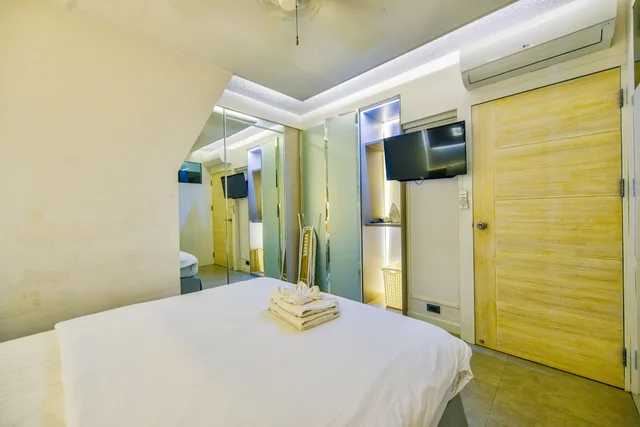 شقة سوبيريور بسرير كينج وسرير كوين، Viengping Mansion 5/10