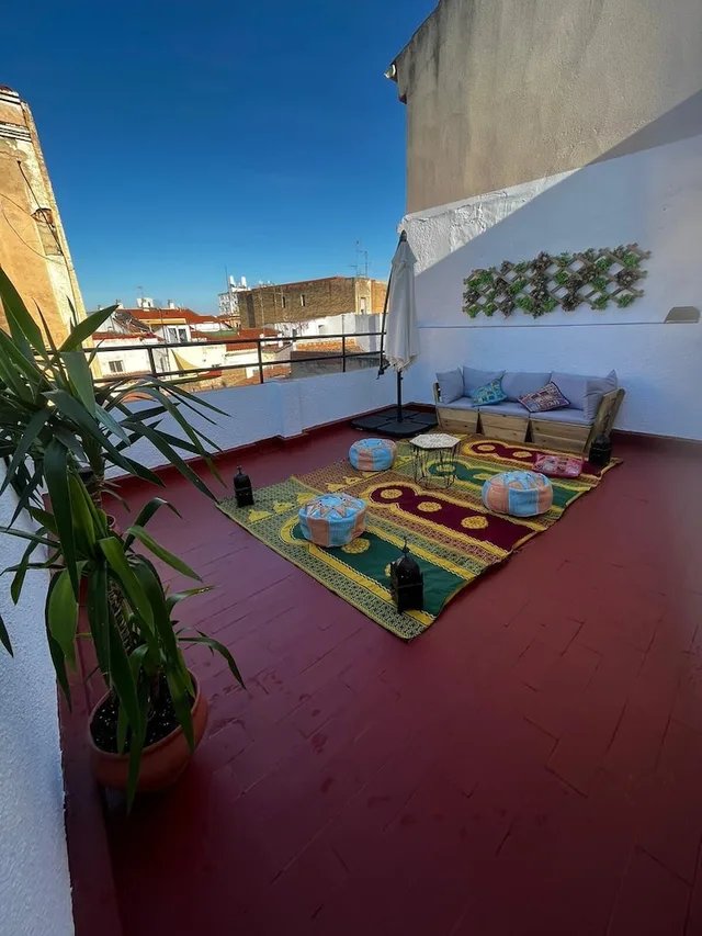 Apartamentos Mapamundi، بطليوس 34/41