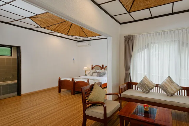DELUXE BEACHFRONT ROOM-Transfer Excluded، Bandos Maldives 9/10