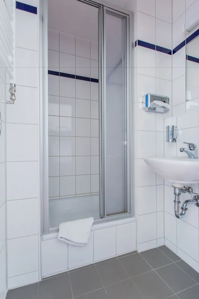 غرفة مفردة، a&o Hostel Weimar 11/12