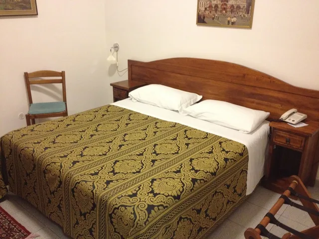 غرفة اقتصادية بسرير كوين، Hotel Archimede Ortigia 2/4
