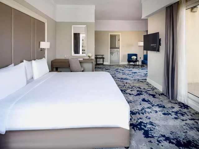 جناح متصل عائلي بريميوم بإطلالة على الحديقة، Rixos Bab Al Bahr 7/10