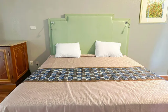 غرفة بسرير كينج، Hahira Inn By OYO near Valdosta 6/10