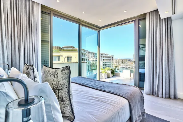 بنتهاوس سوبيريور بسرير كينج بـ3 غرف نوم، Lawhill Luxury Apartments 2/9