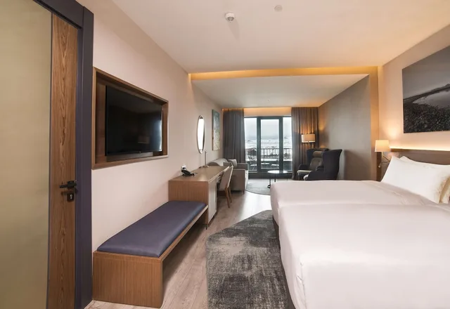 Premium, Balcony, Radisson Blu Hotel Mount Erciyes 4/8
