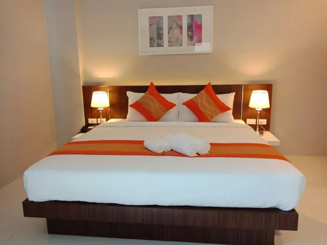 جناح، Ahad Suite Ao Nang 1/2