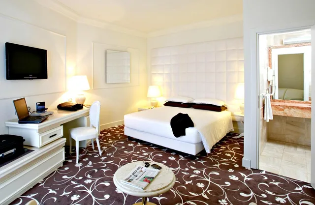 غرفة سوبيريور بسرير كينج، Etrusco Arezzo Hotel, Sure Hotel Collection by Best Western 3/10