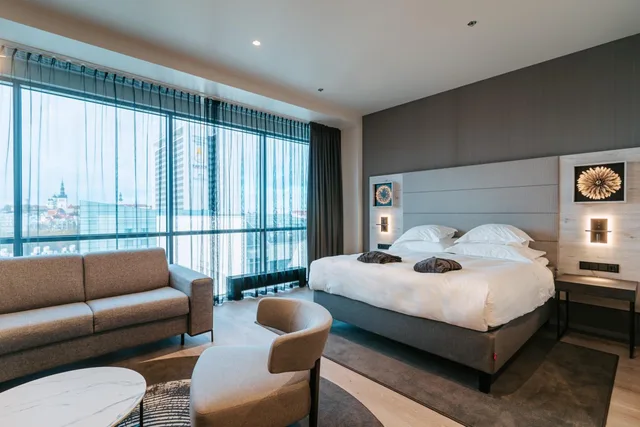 Suite, City Side، Tallink City Hotel 2/8