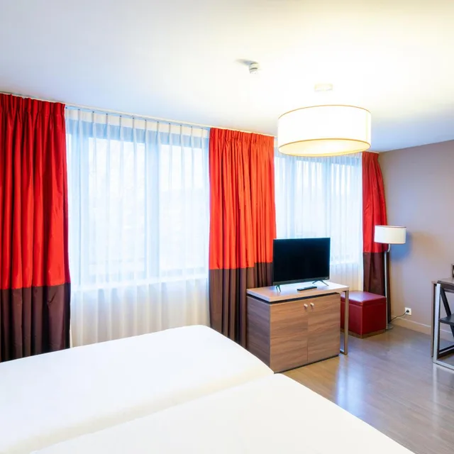 استوديو غراند بانورامي، City O Appart Hotel 8/10
