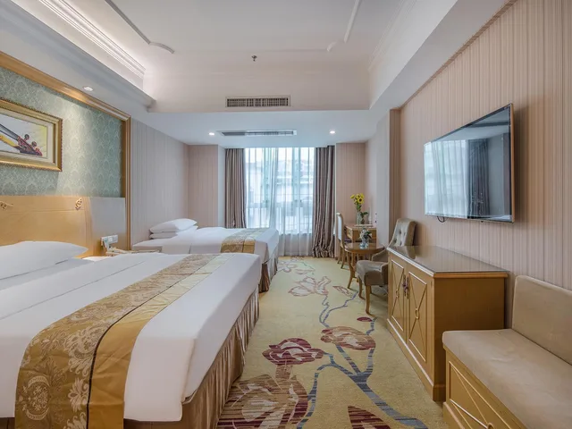 Vienne Hotel (Nanning Qingxiu Mountain), Nanning 17/33