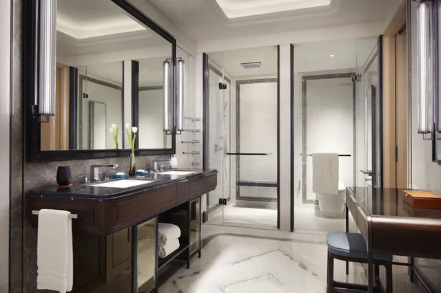 جناح بسرير كينج بغرفة نوم واحدة، The St. Regis Qingdao 3/3