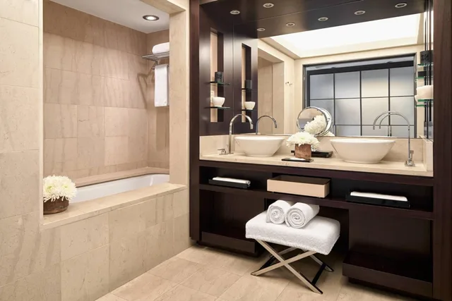 Panorama, Double Bed, City View، Hotel Arts Barcelona 8/10