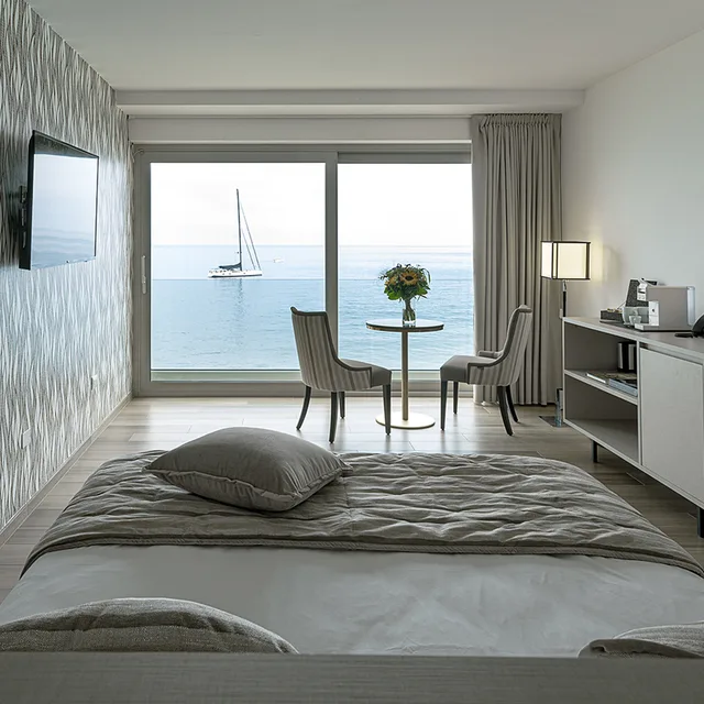 جناح جونيور سوبيريور بإطلالة على البحر، Sublimis Boutique Hotel, WorldHotels Elite 1/1