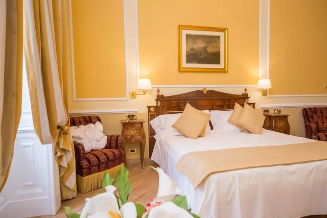 غرفة سوبيريور بسريرين منفصلين، Bristol Palace 2/5