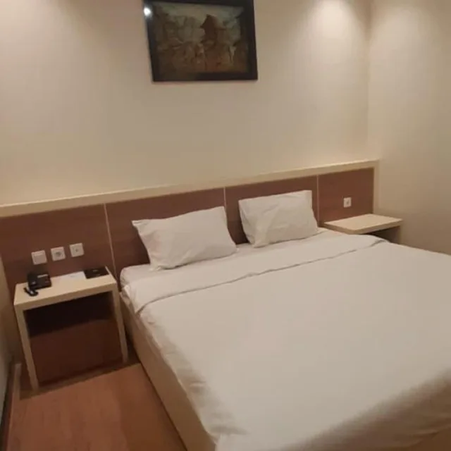 جناح بسرير كينج، Hotel 88 Banjarmasin 1/3