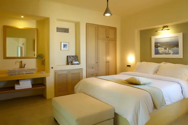 جناح سوبيريور بمسبح خاص، Voreina Gallery Suites 4/6