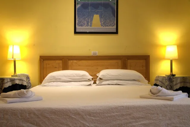 Room, Double or Twin Bed, Hotel Locanda Cairoli 8/10
