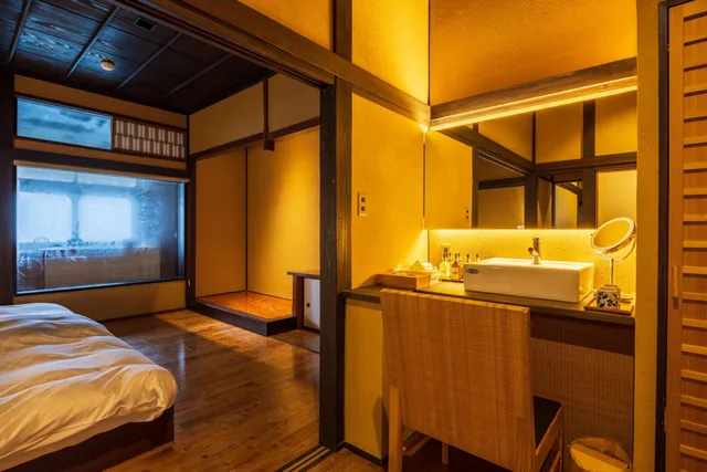 Superior, Twin Beds, Indoor Bath، Matsuzakaya Honten 5/10