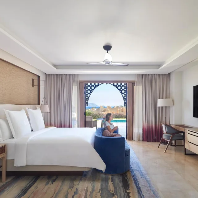 Four Seasons, Suite, King Bed, with Pool، Four Seasons Resort Sharm El Sheikh 1/5
