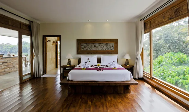 Penthouse Suite، Sri Ratih Cottages 1/6