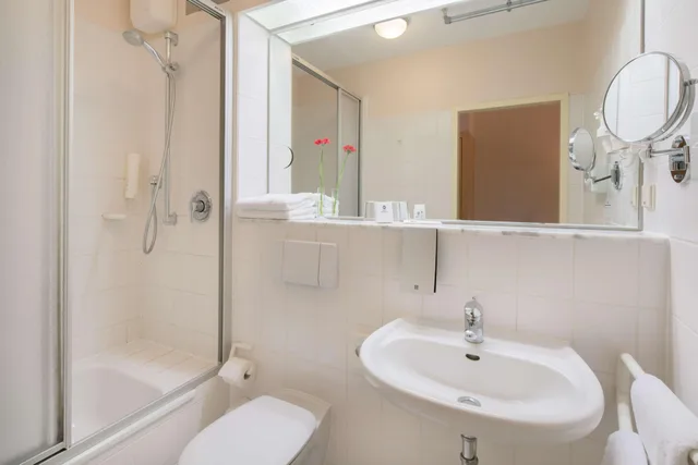 غرفة اقتصادية مفردة، Best Western Hotel Prisma 4/5