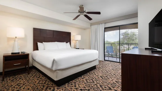 غرفة بغرفتي نوم، Holiday Inn Club Vacations Scottsdale Resort 1/3