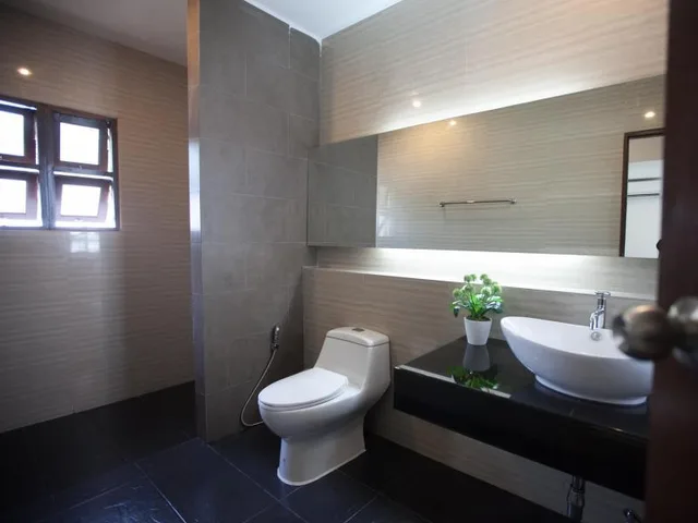 1 Bedroom, Villa, Beach Front، Samui Garden Home 2/2